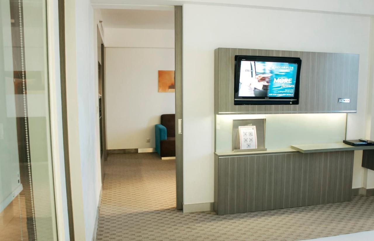 Novotel Bangka Hotel & Convention Center Pangkal Pinang Exterior photo