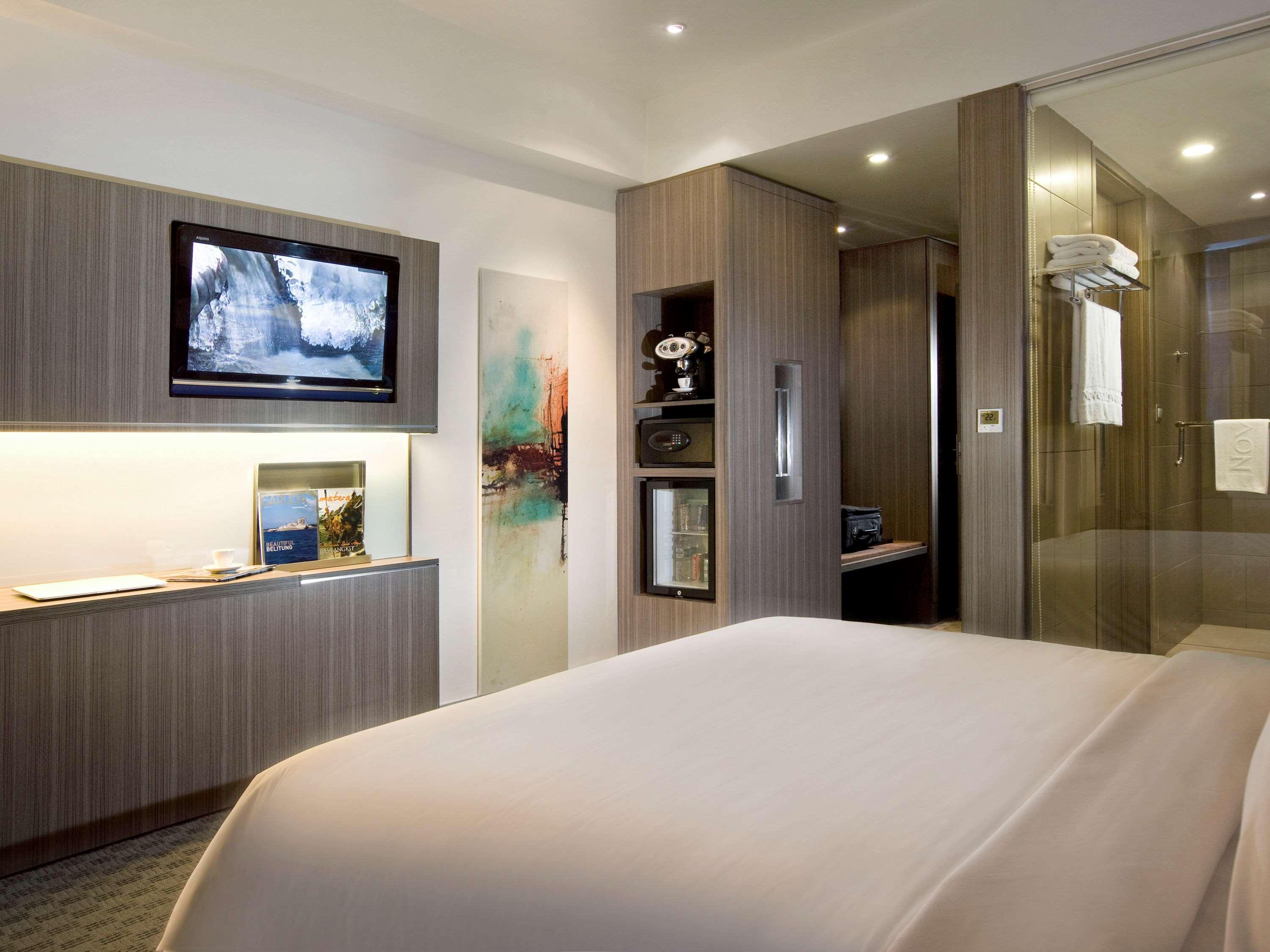 Novotel Bangka Hotel & Convention Center Pangkal Pinang Exterior photo