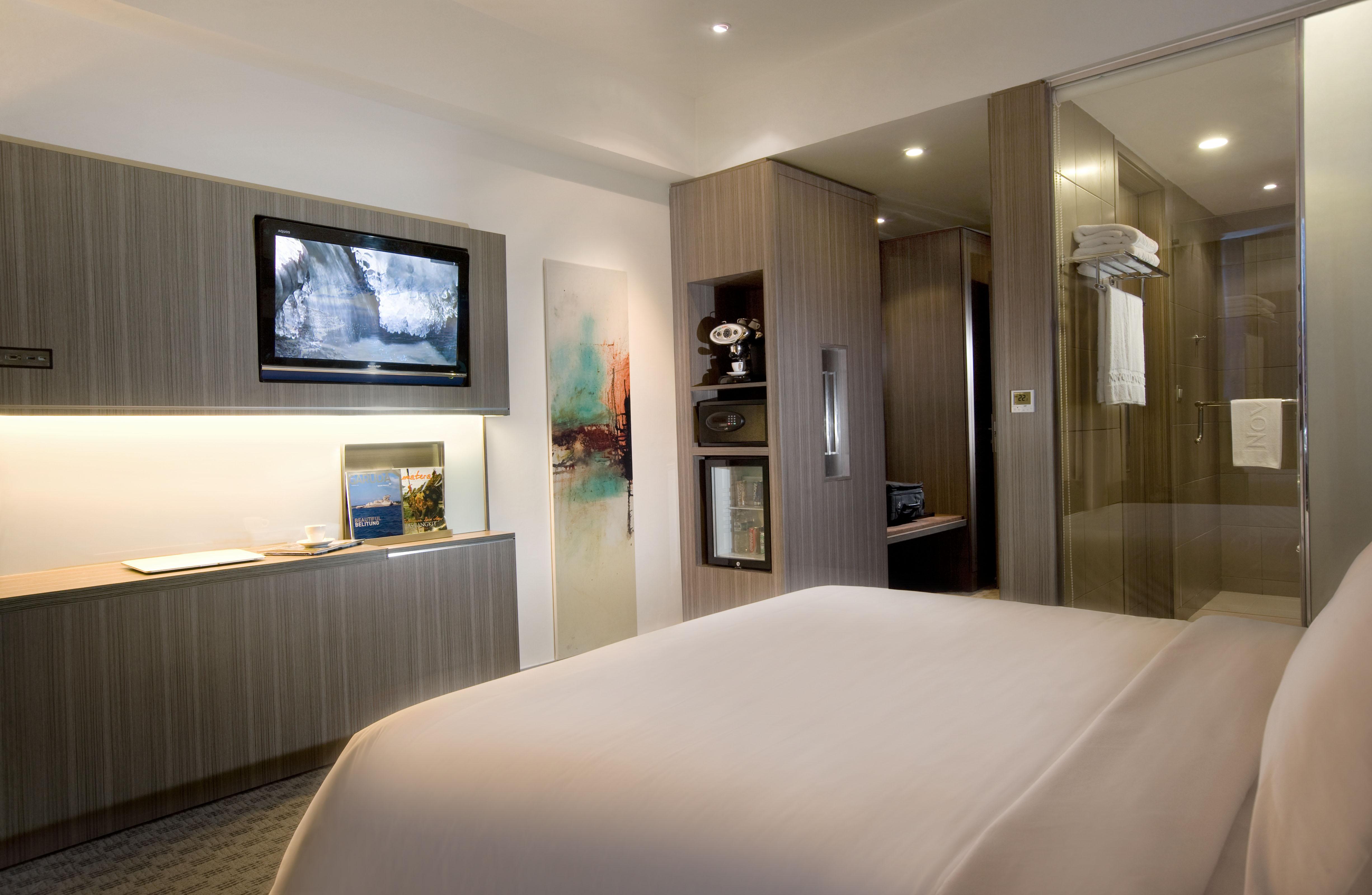 Novotel Bangka Hotel & Convention Center Pangkal Pinang Exterior photo
