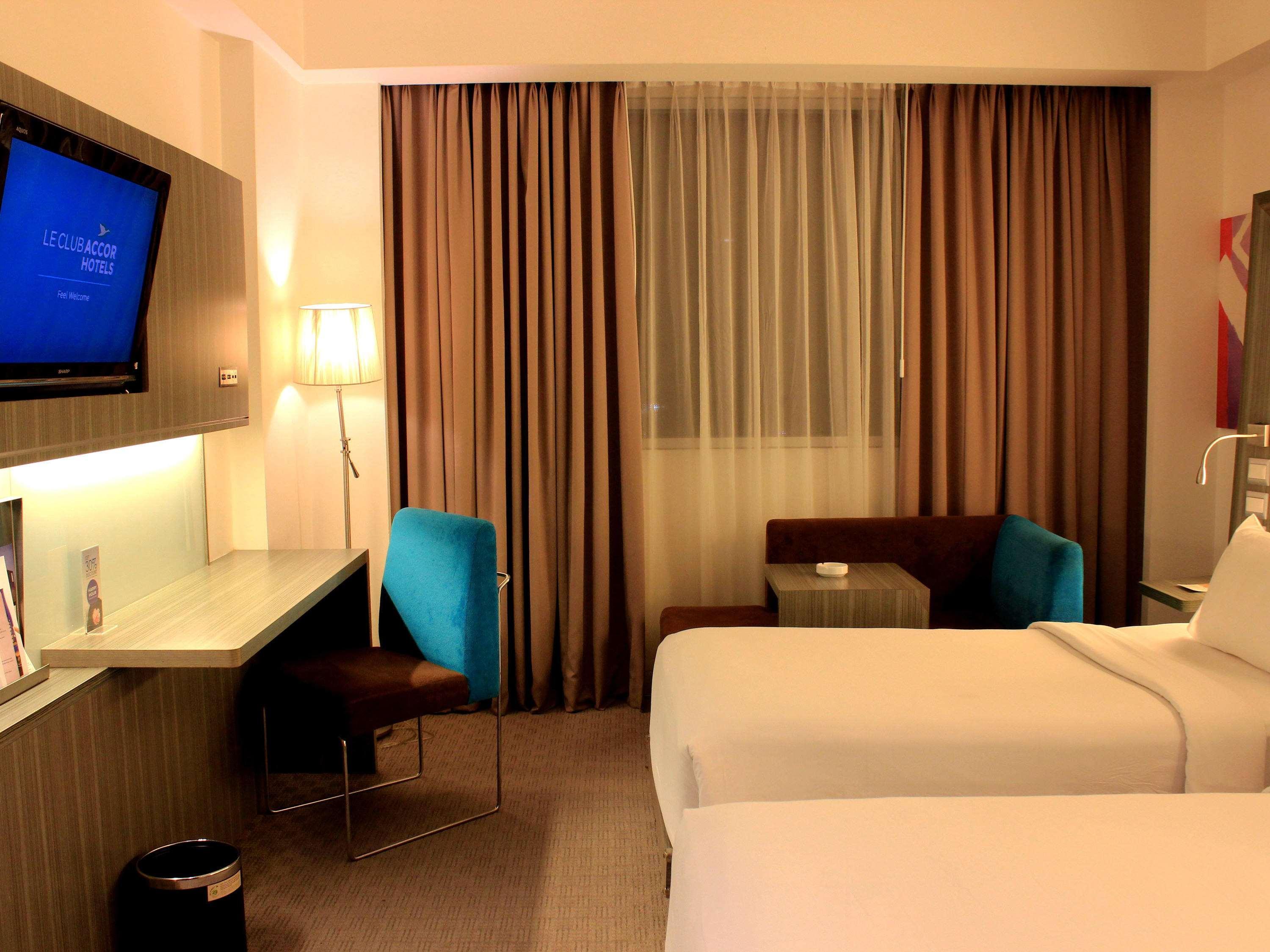 Novotel Bangka Hotel & Convention Center Pangkal Pinang Exterior photo
