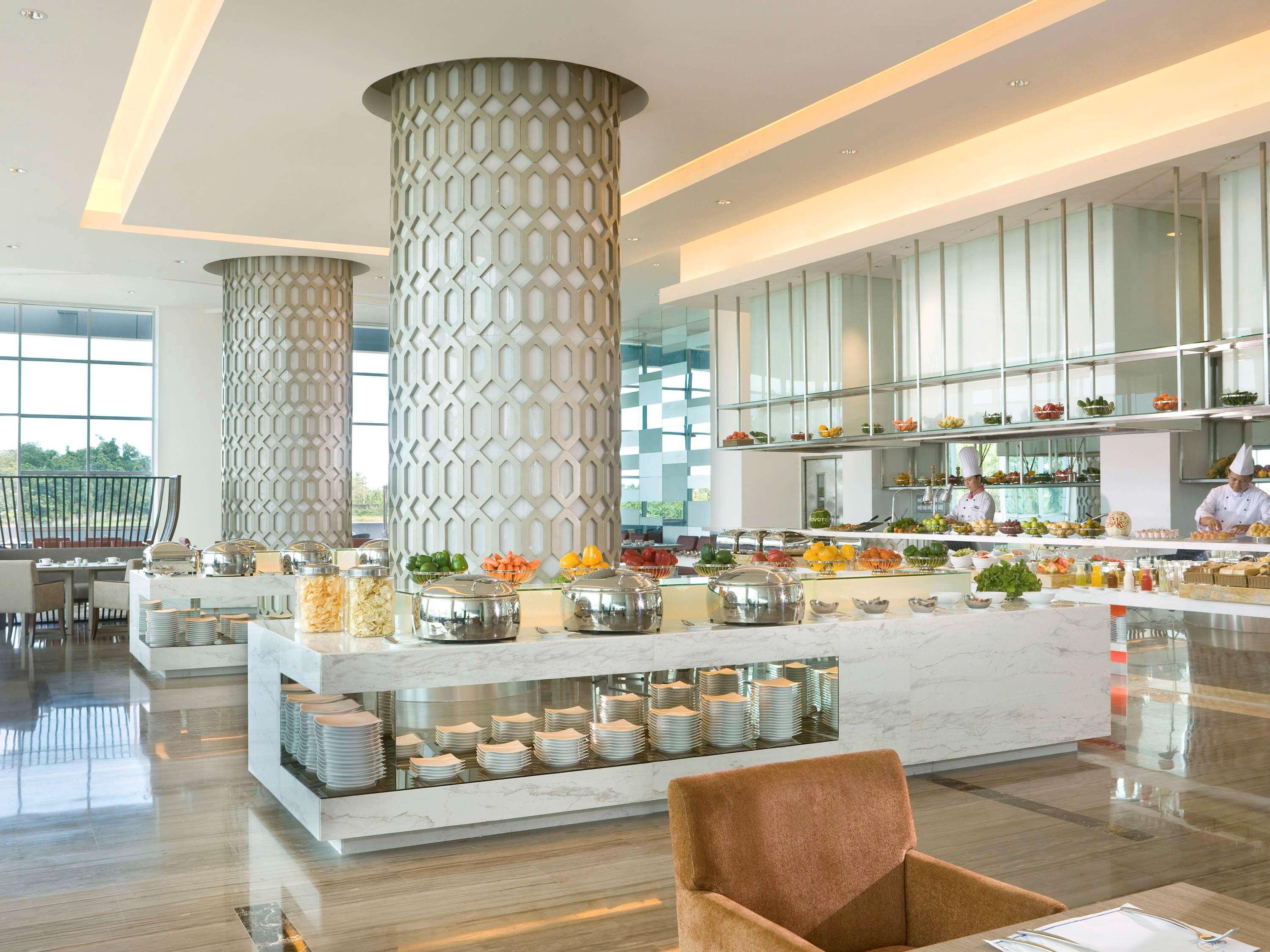 Novotel Bangka Hotel & Convention Center Pangkal Pinang Exterior photo