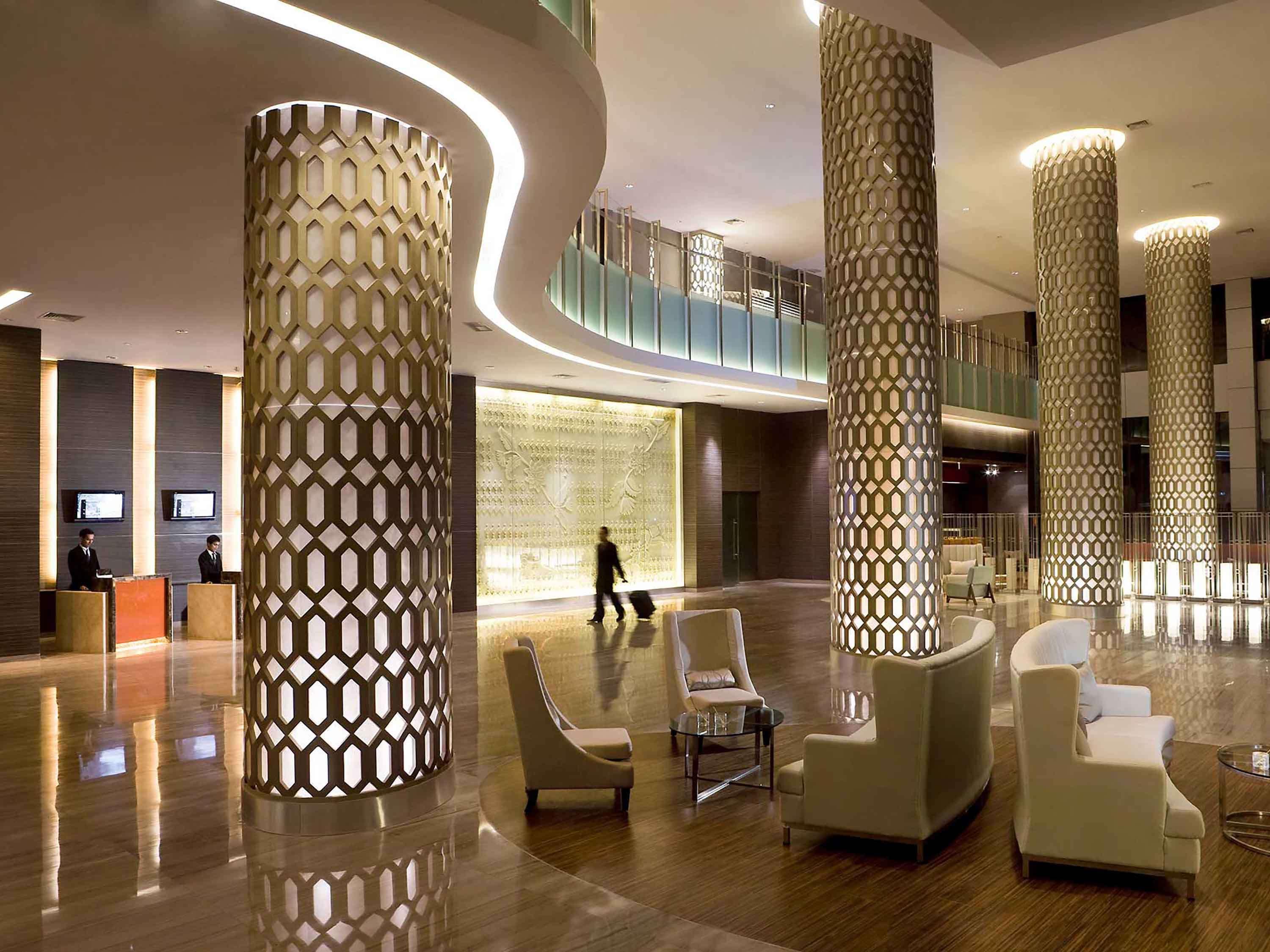 Novotel Bangka Hotel & Convention Center Pangkal Pinang Exterior photo