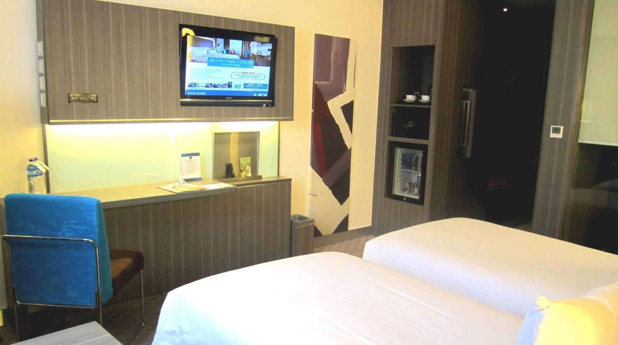 Novotel Bangka Hotel & Convention Center Pangkal Pinang Room photo