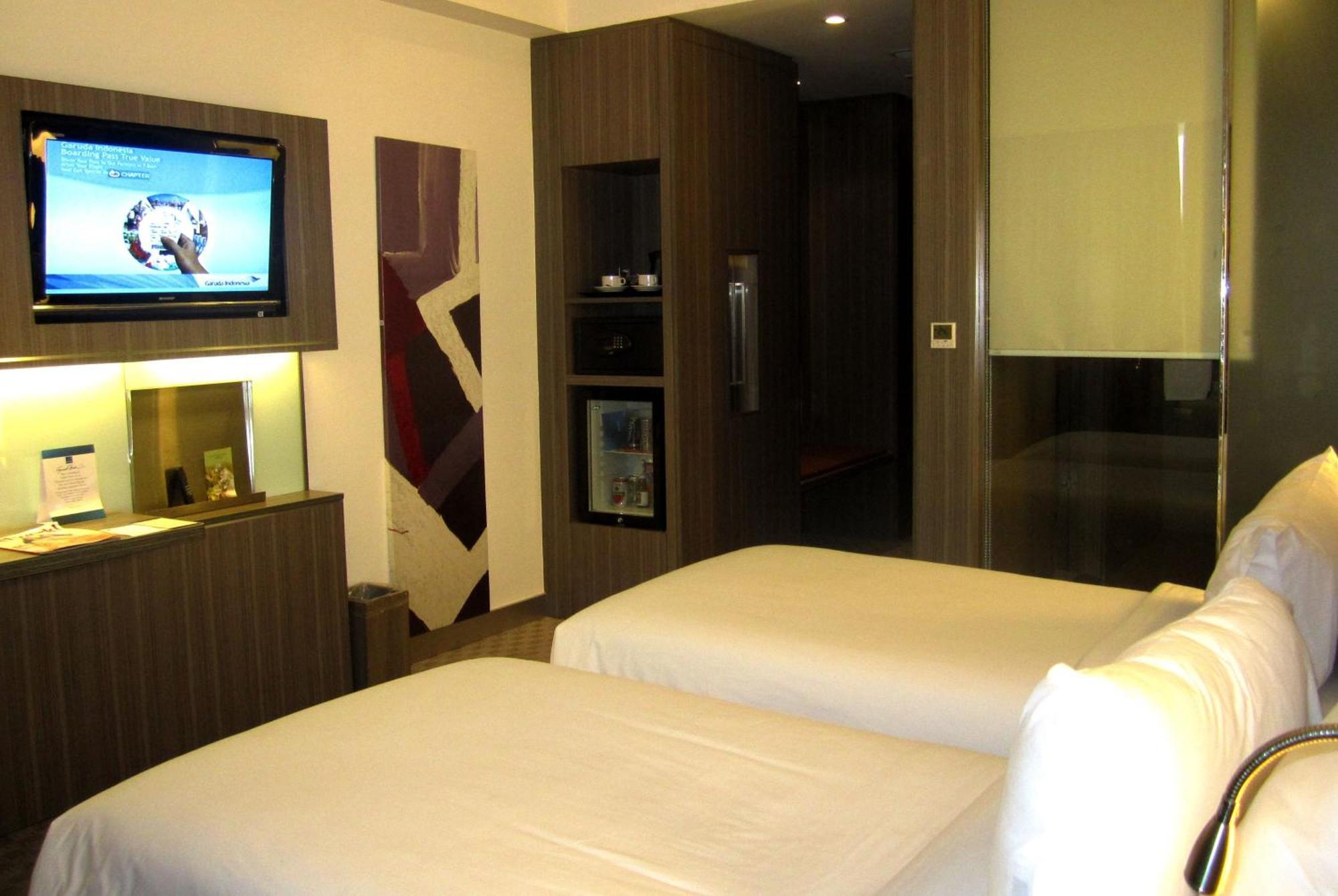 Novotel Bangka Hotel & Convention Center Pangkal Pinang Room photo