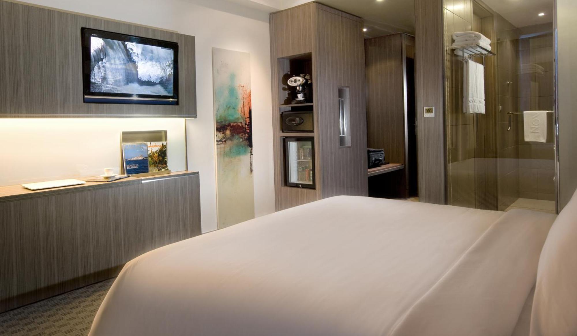 Novotel Bangka Hotel & Convention Center Pangkal Pinang Room photo