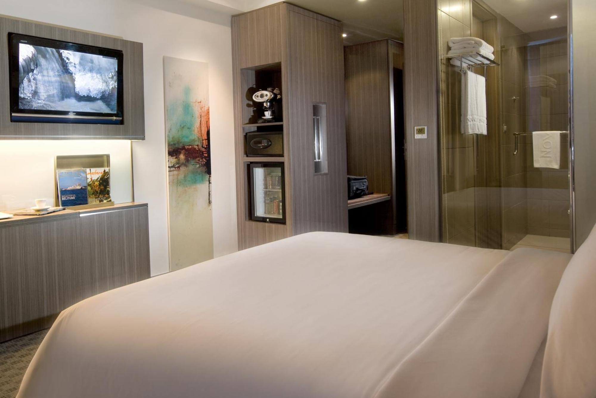 Novotel Bangka Hotel & Convention Center Pangkal Pinang Room photo