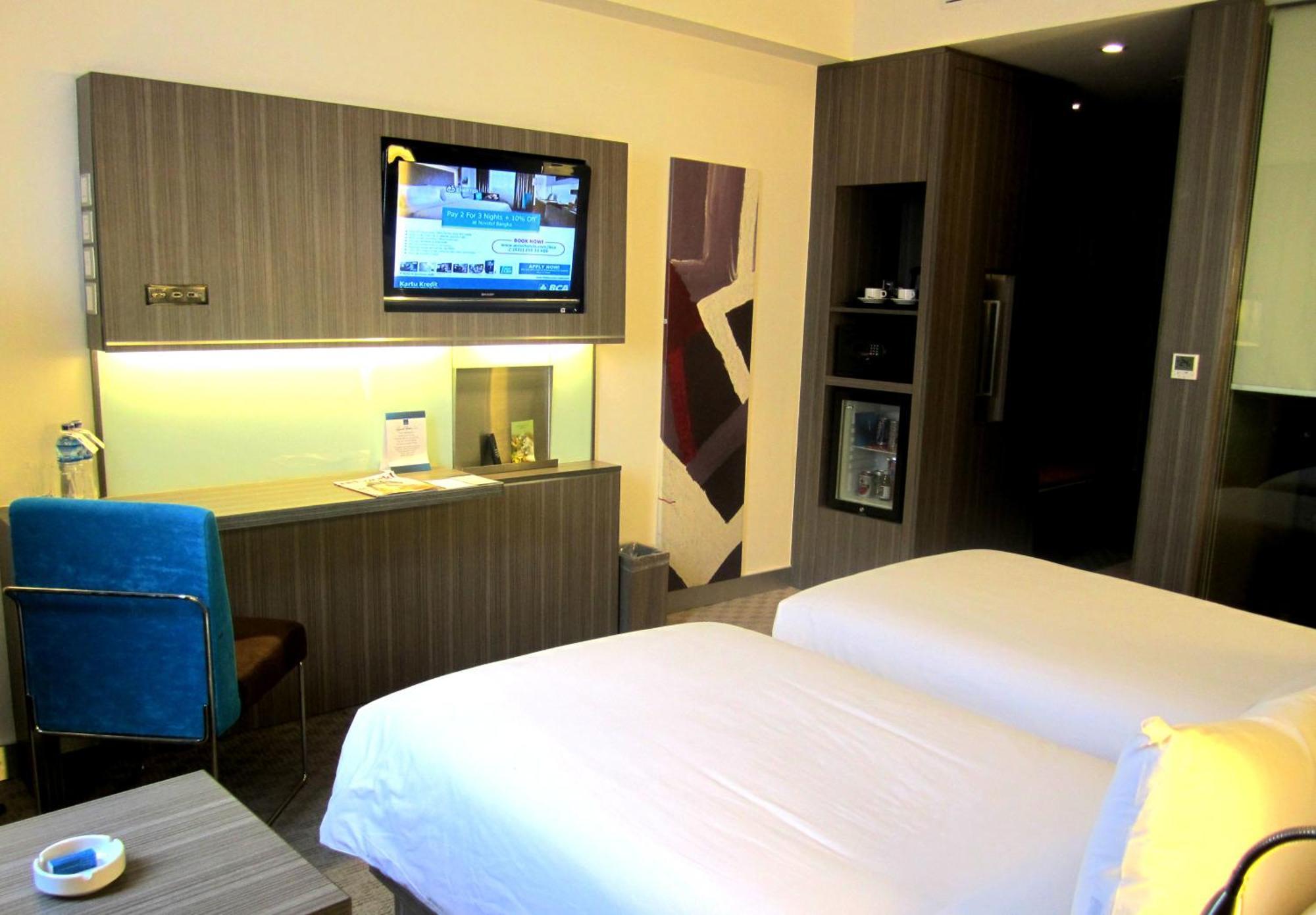 Novotel Bangka Hotel & Convention Center Pangkal Pinang Room photo