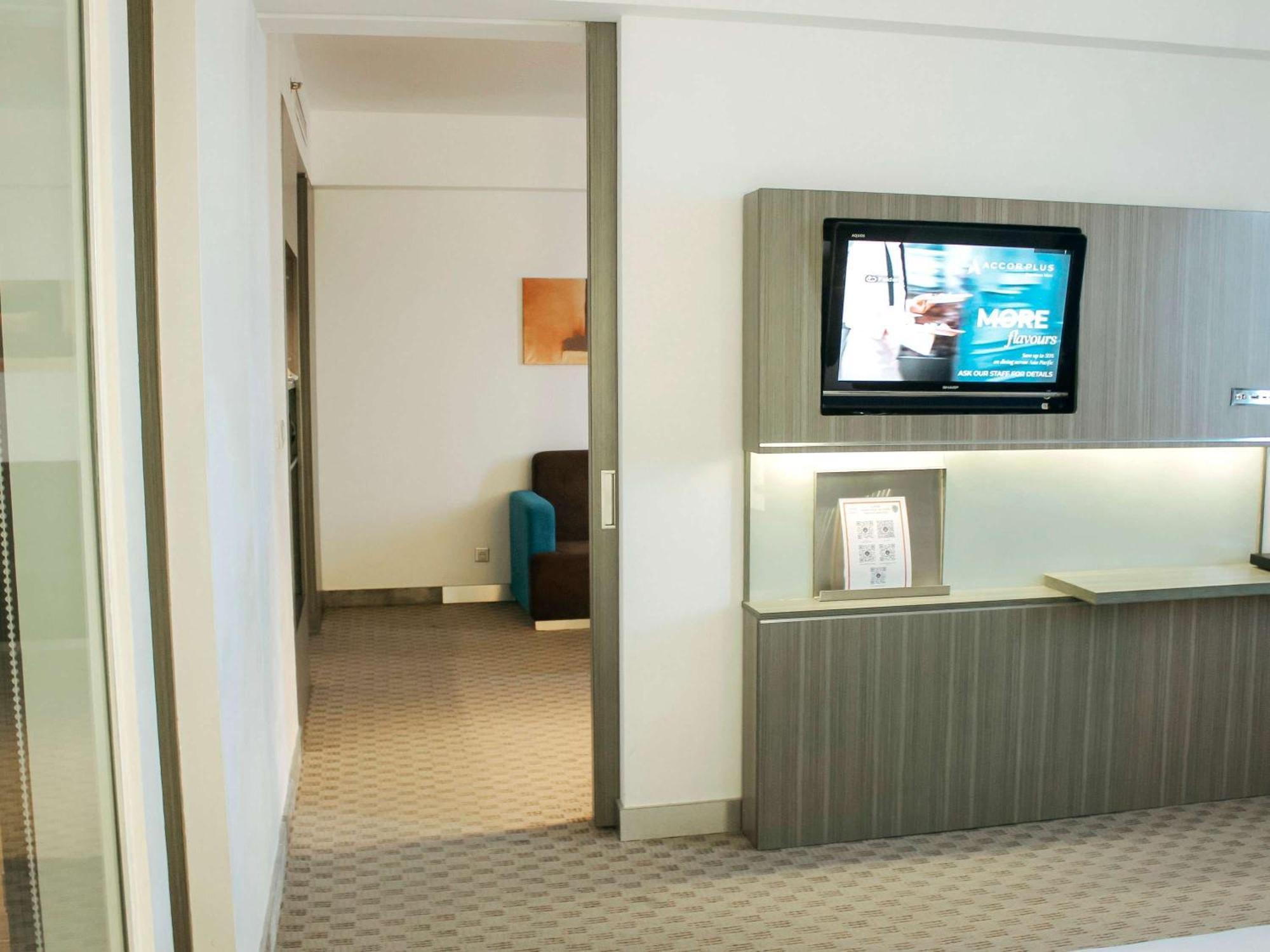 Novotel Bangka Hotel & Convention Center Pangkal Pinang Exterior photo