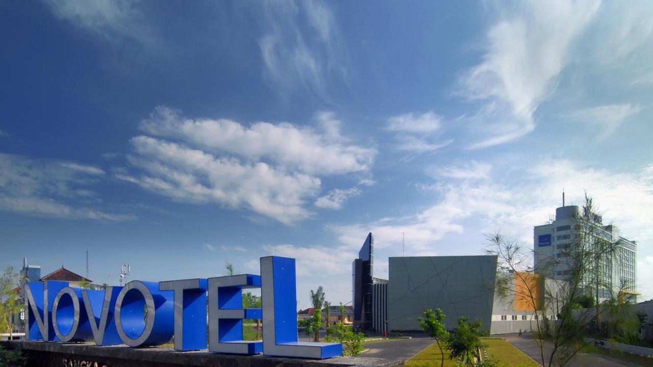 Novotel Bangka Hotel & Convention Center Pangkal Pinang Exterior photo