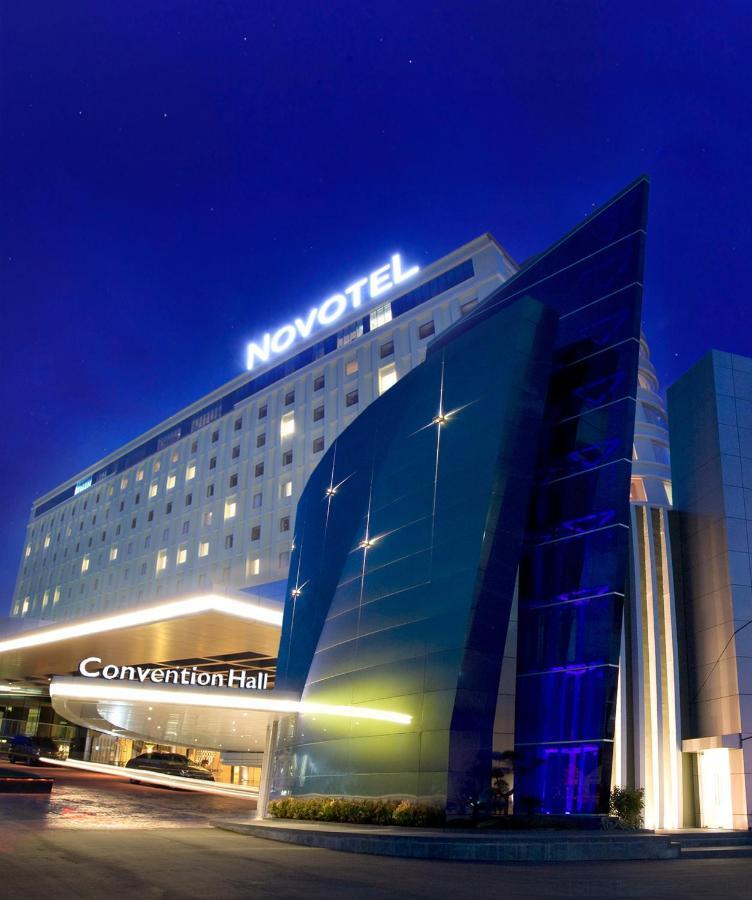 Novotel Bangka Hotel & Convention Center Pangkal Pinang Exterior photo
